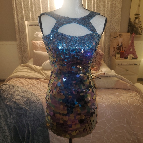 Sherri hill spring 2815 - Picture 7 of 17